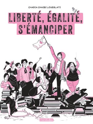 cover image of Liberté, égalité, s'émanciper